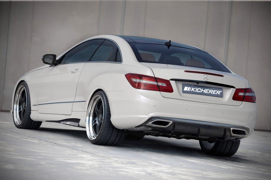  Mercedes-Benz E50 Coupe by Kicherer 2010 года  (фото 3 из 3)